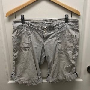 Garage shorts